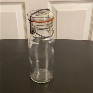 Wheaton Antique Glass Jar